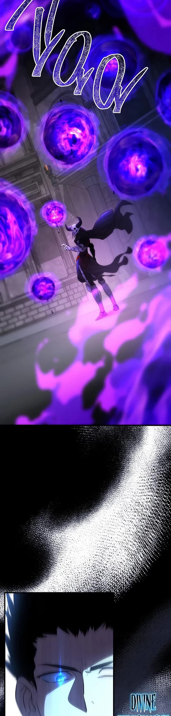 The Hero Returns chapter 137 page 34