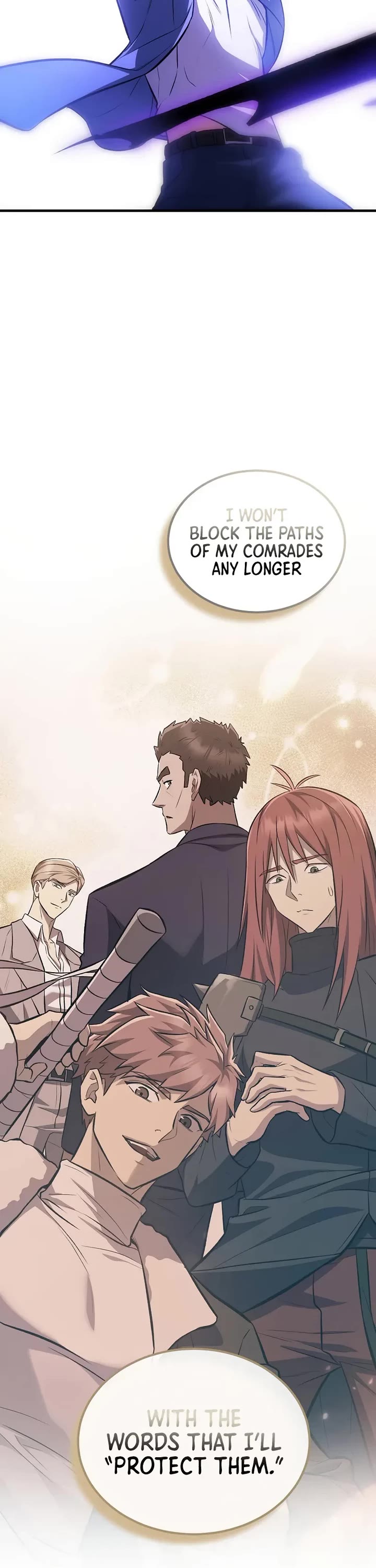 The Hero Returns chapter 137 page 6