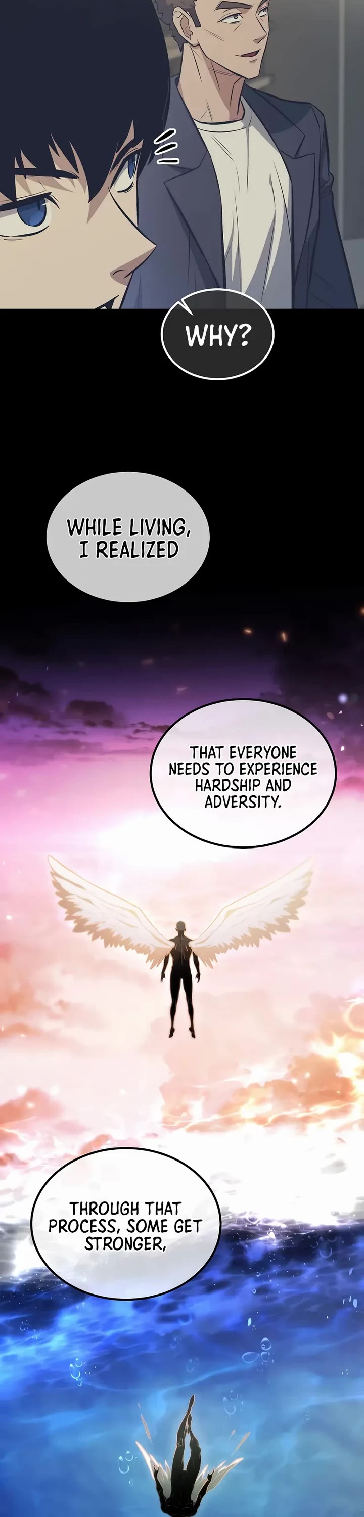 The Hero Returns chapter 138 page 32