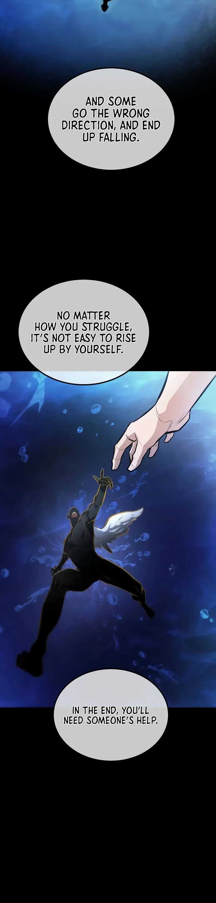The Hero Returns chapter 138 page 33