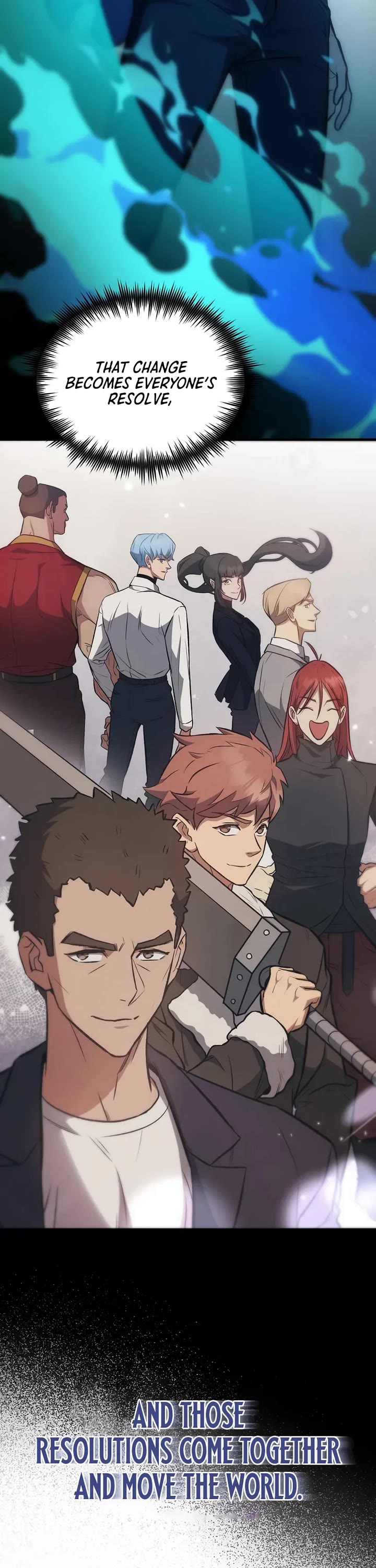 The Hero Returns chapter 138 page 37