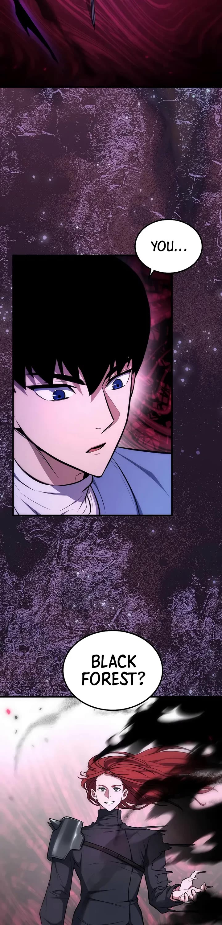 The Hero Returns chapter 138 page 6