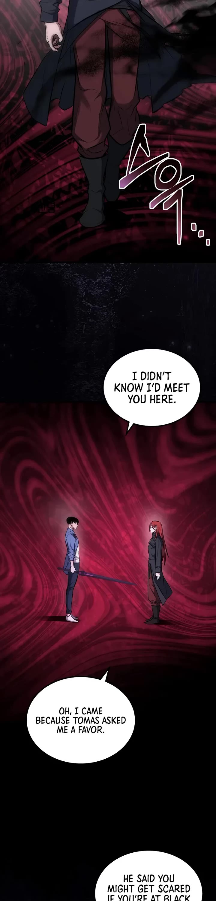 The Hero Returns chapter 138 page 7
