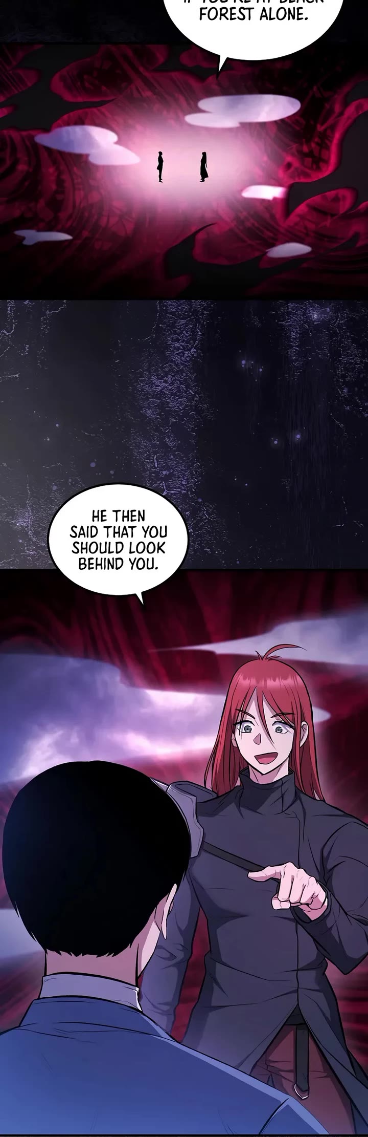 The Hero Returns chapter 138 page 8