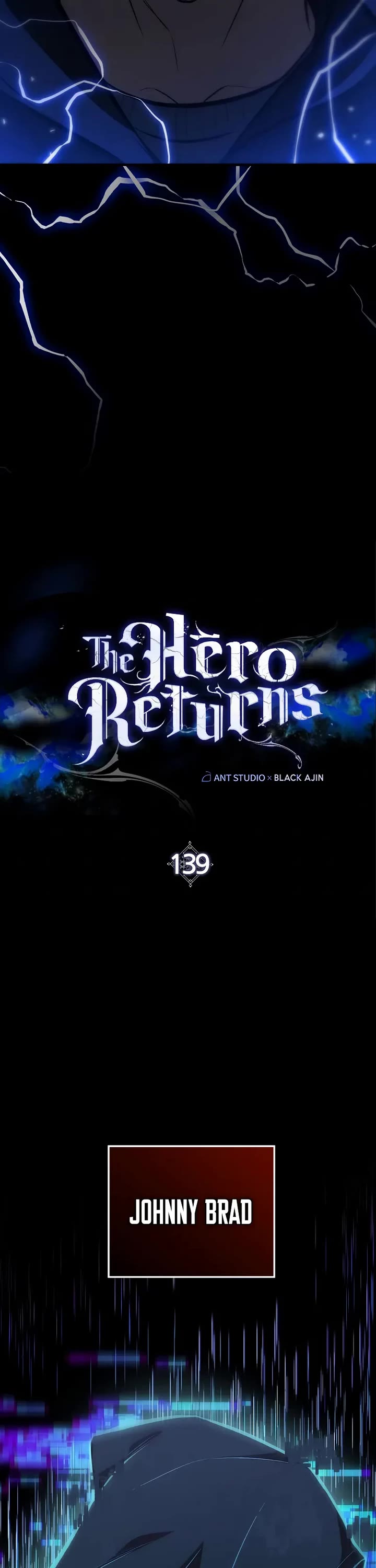 The Hero Returns chapter 139 page 17