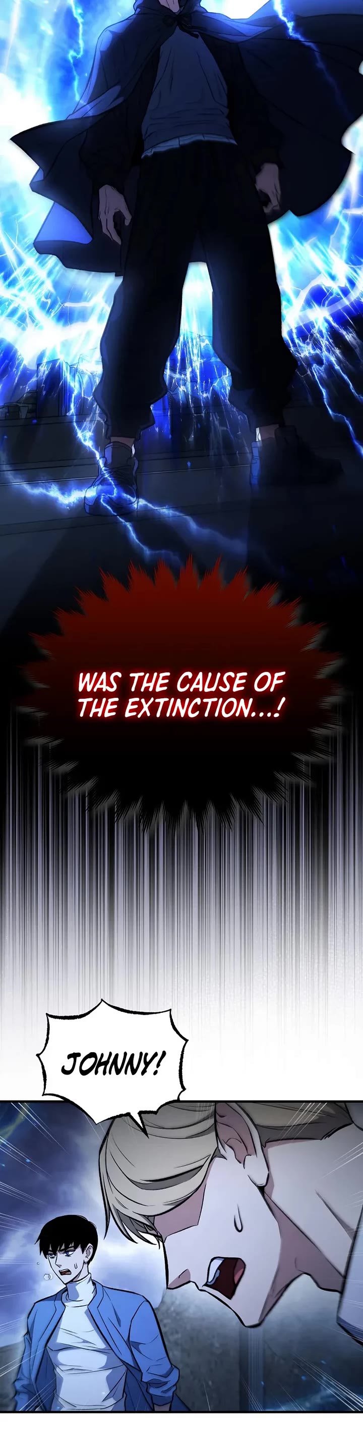 The Hero Returns chapter 139 page 20