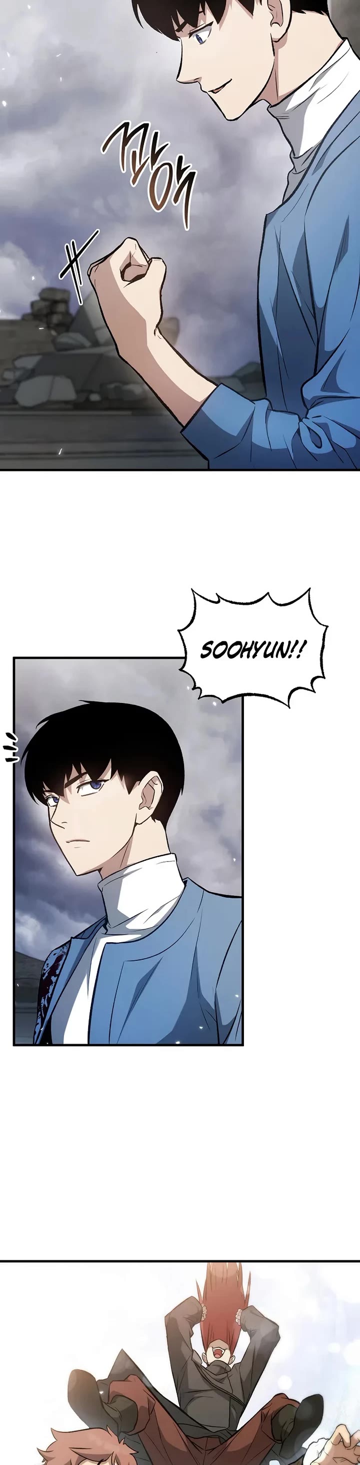 The Hero Returns chapter 139 page 3