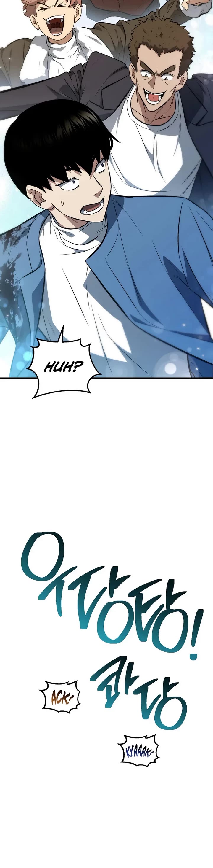 The Hero Returns chapter 139 page 4