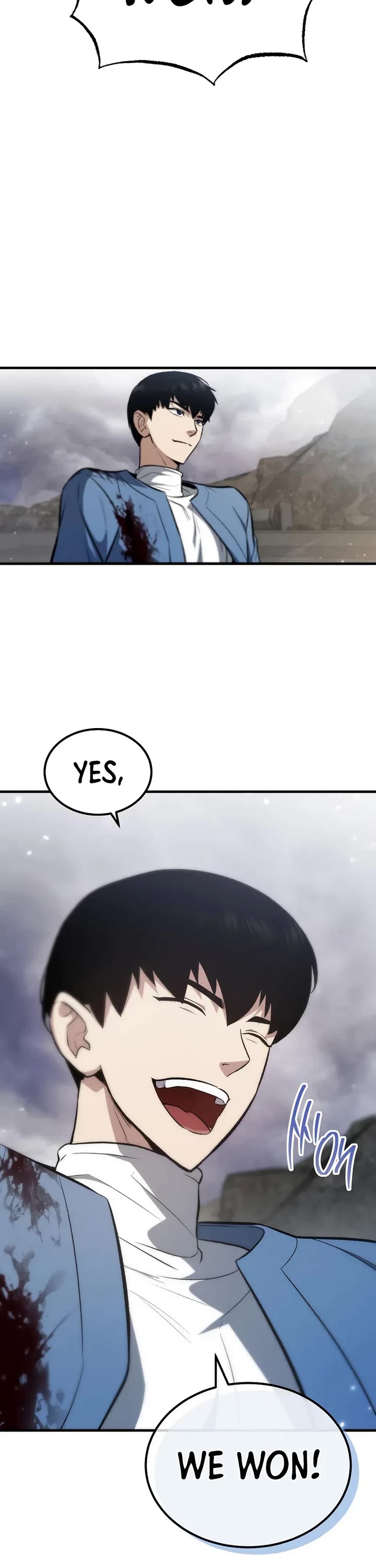 The Hero Returns chapter 139 page 6