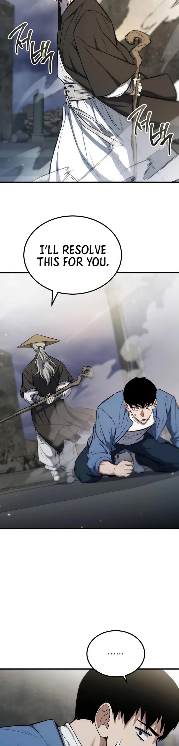 The Hero Returns chapter 140 page 3
