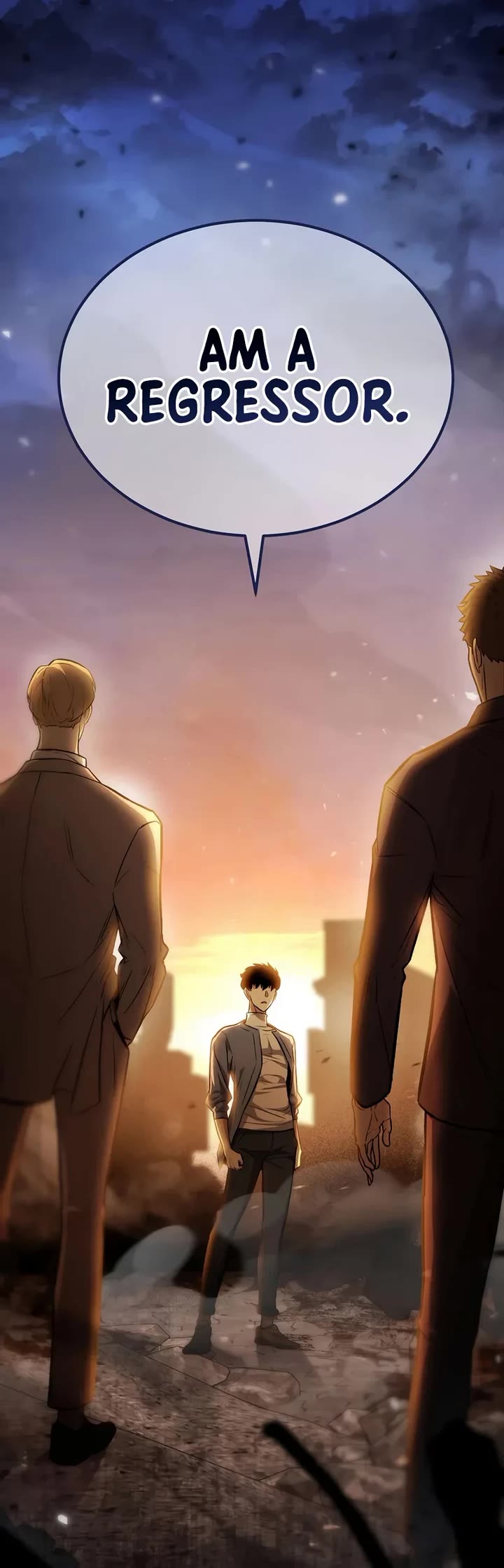 The Hero Returns chapter 140 page 48