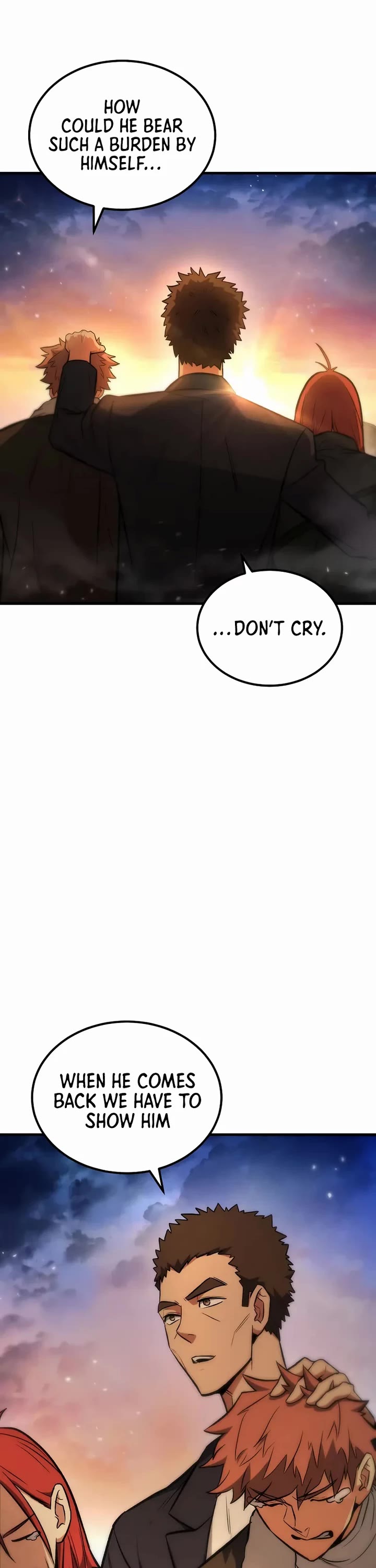 The Hero Returns chapter 141 page 27