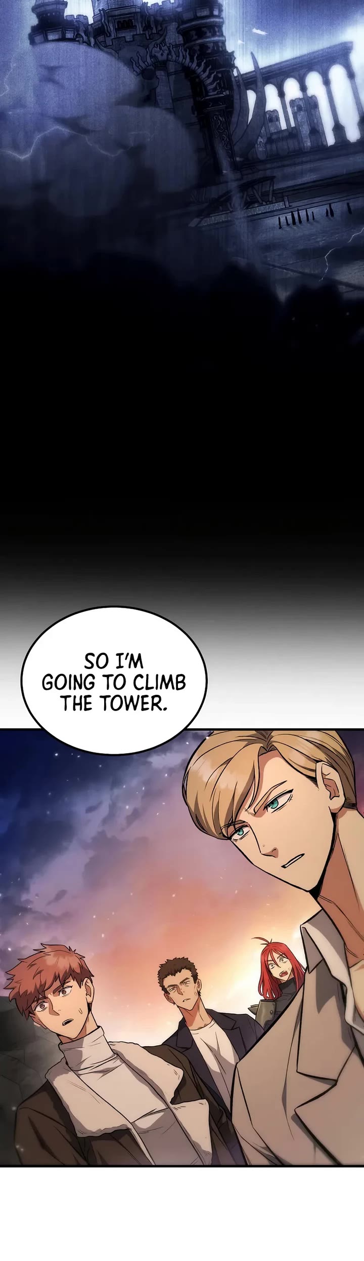 The Hero Returns chapter 141 page 5