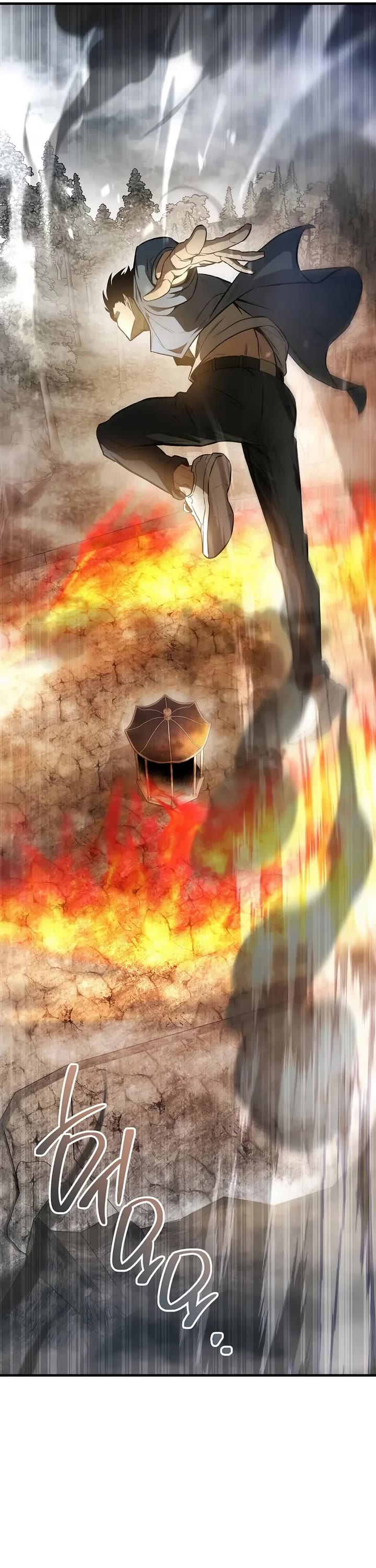The Hero Returns chapter 141 page 54
