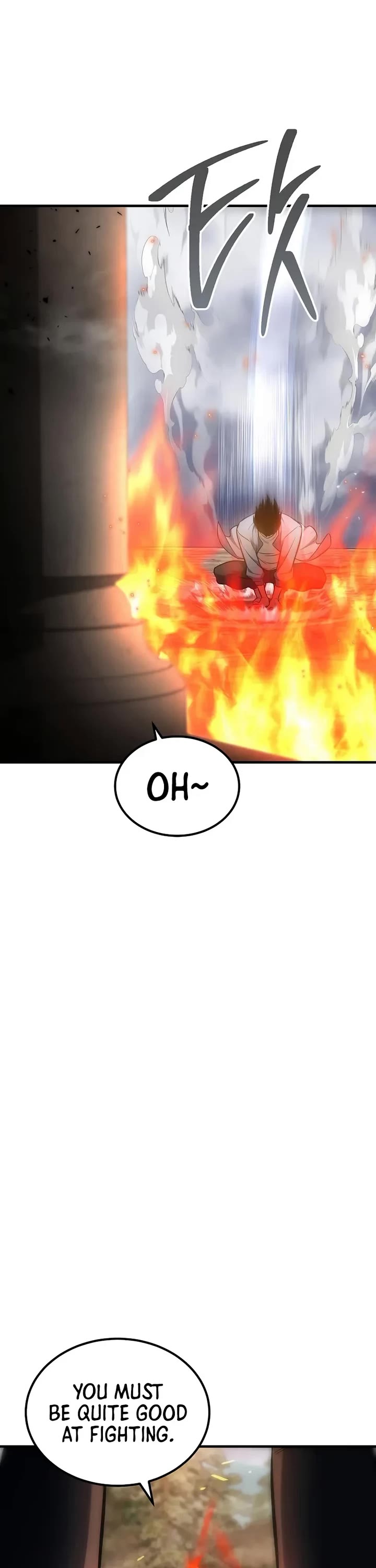The Hero Returns chapter 141 page 55