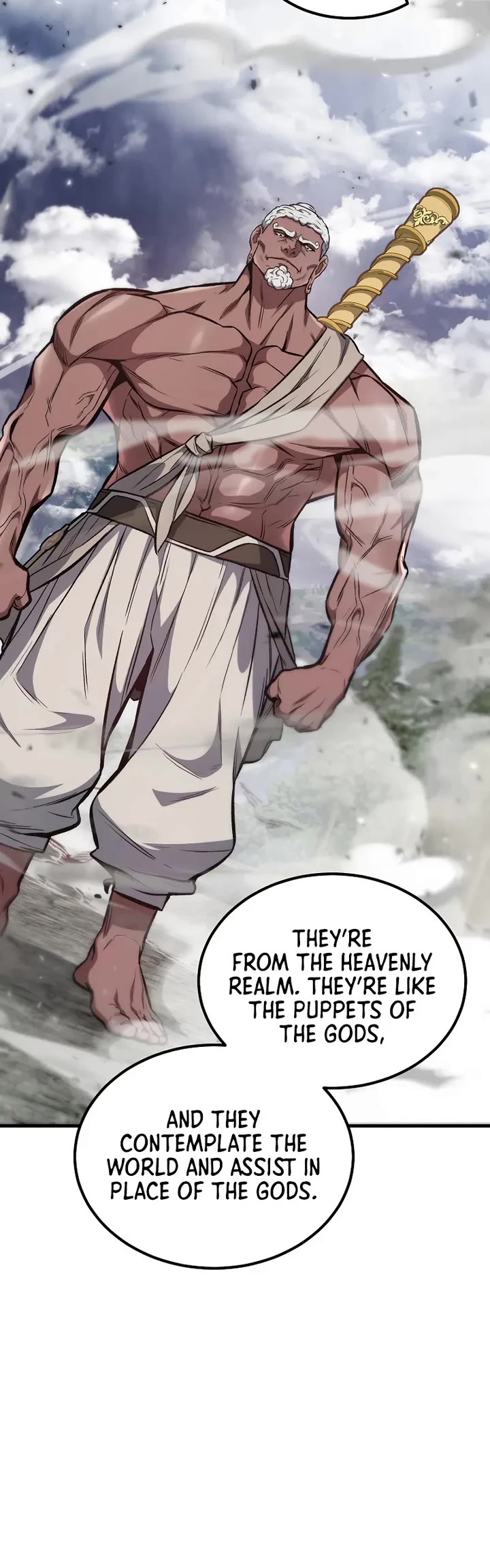 The Hero Returns chapter 142 page 17