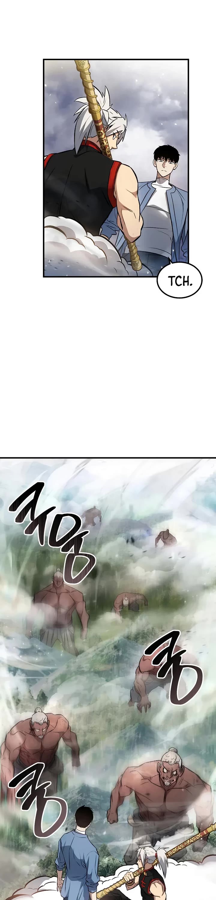 The Hero Returns chapter 142 page 42