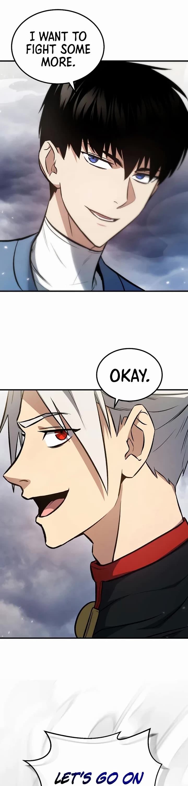 The Hero Returns chapter 142 page 46