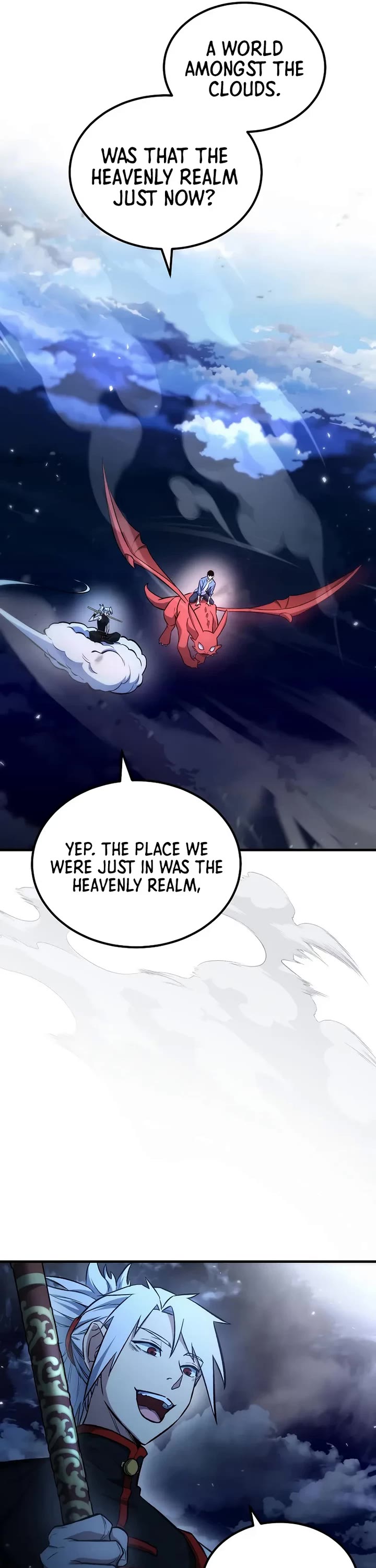 The Hero Returns chapter 143 page 15