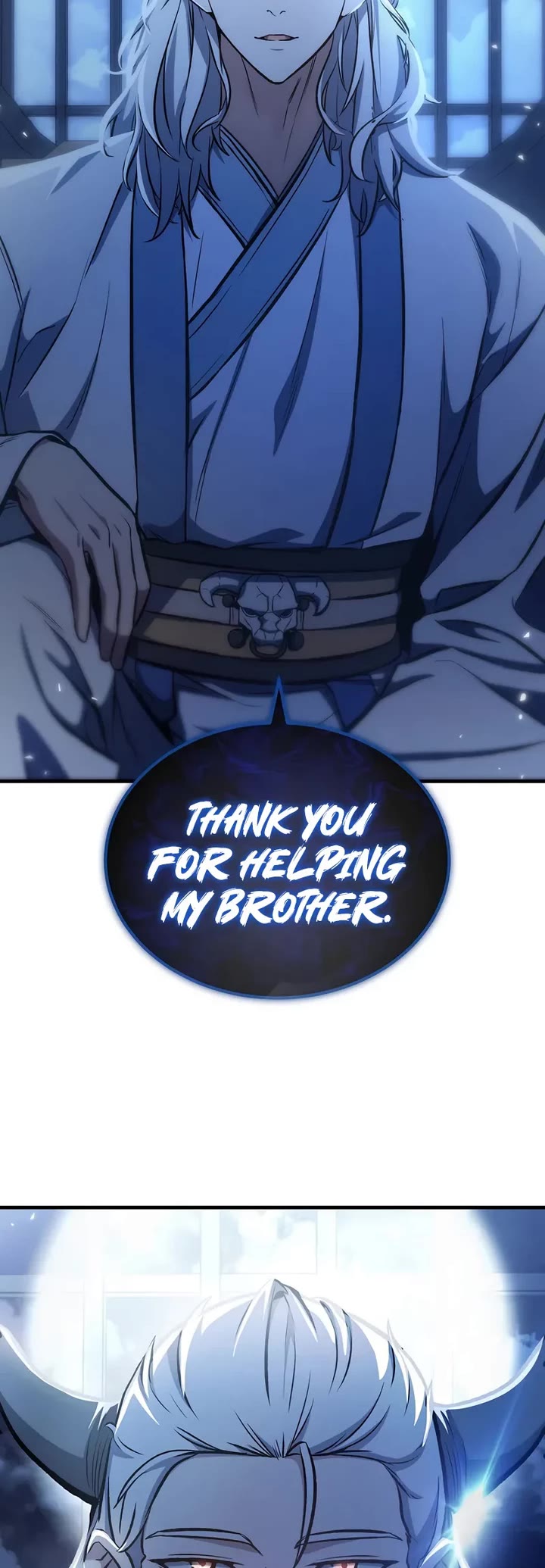 The Hero Returns chapter 143 page 28
