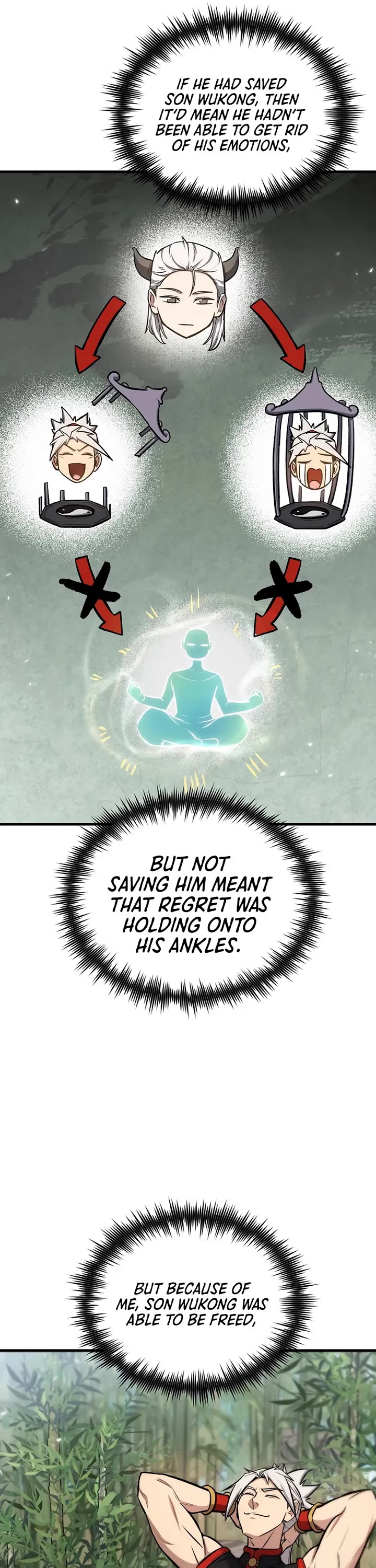 The Hero Returns chapter 144 page 14