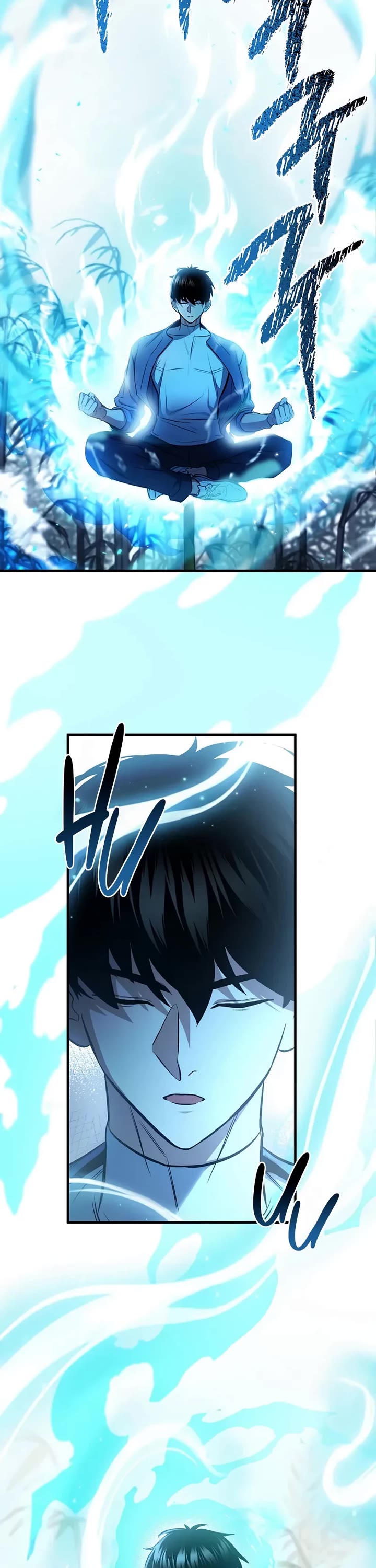 The Hero Returns chapter 144 page 34