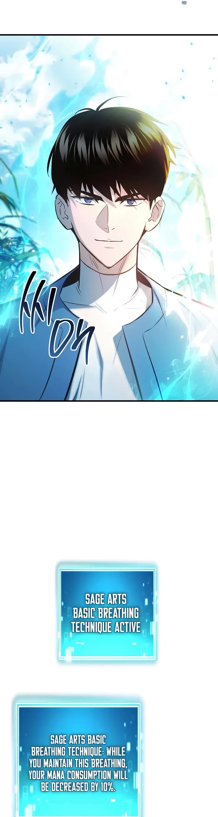 The Hero Returns chapter 144 page 40
