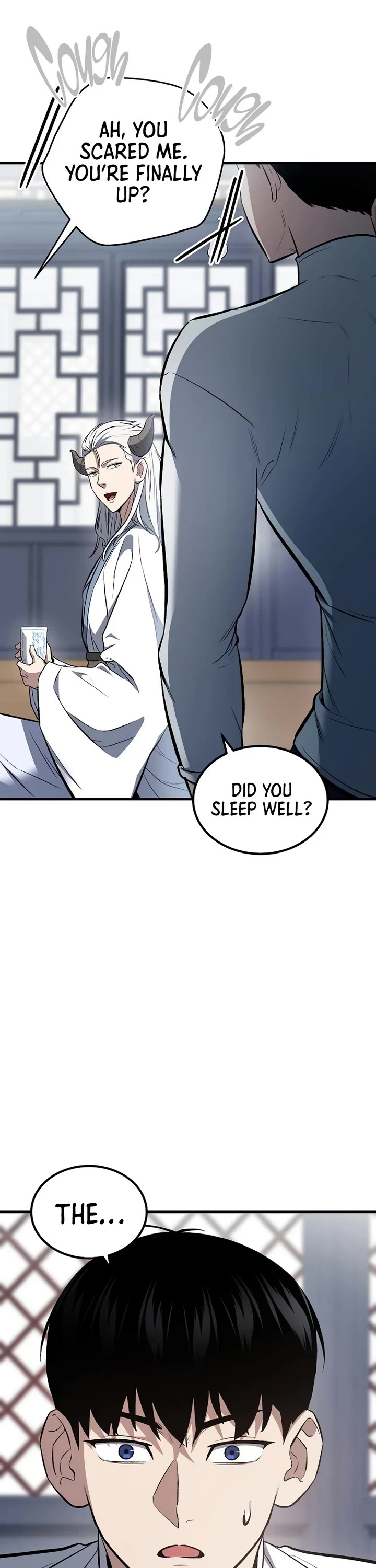 The Hero Returns chapter 146 page 16