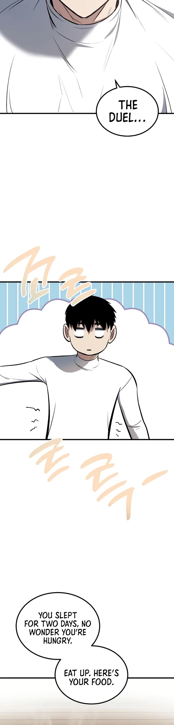 The Hero Returns chapter 146 page 17