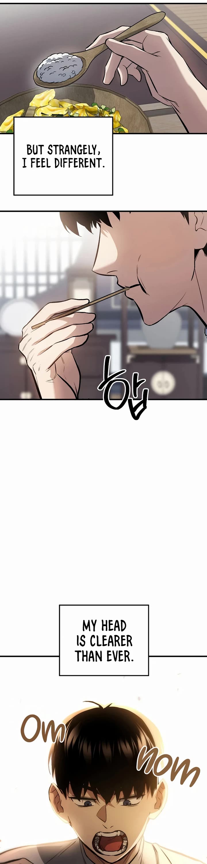 The Hero Returns chapter 146 page 21