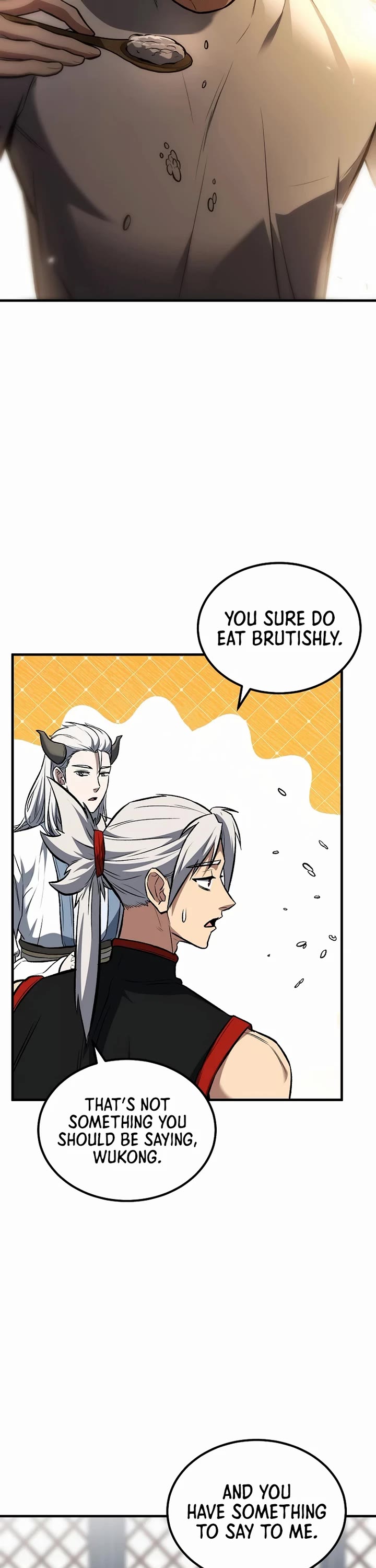 The Hero Returns chapter 146 page 22