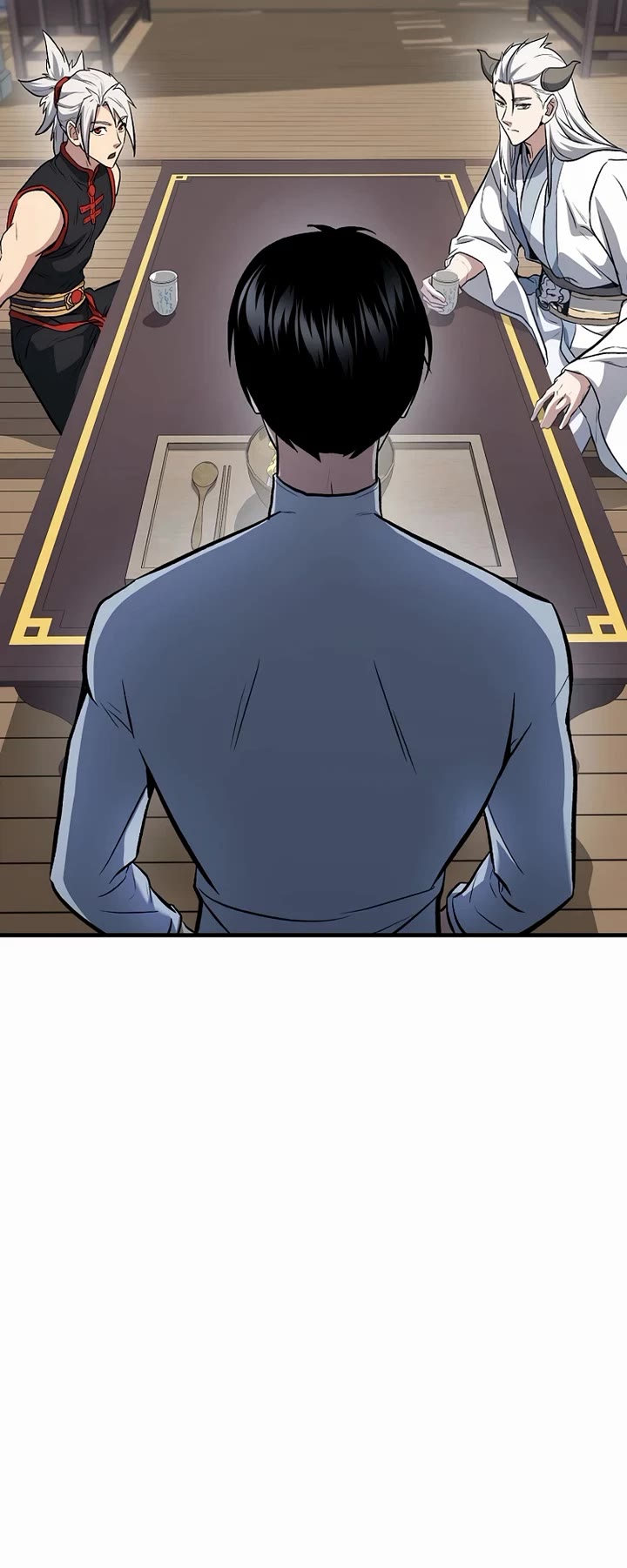 The Hero Returns chapter 146 page 25