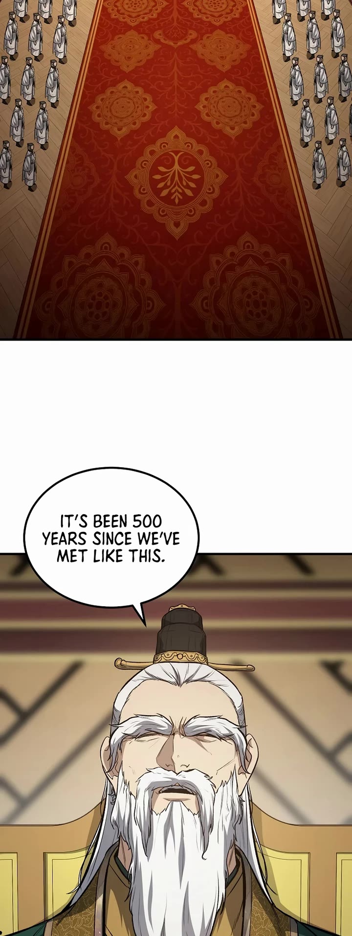 The Hero Returns chapter 146 page 29