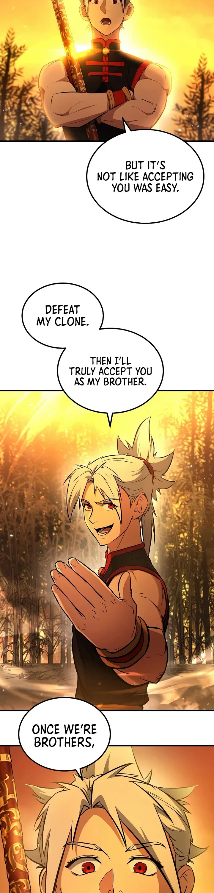 The Hero Returns chapter 146 page 3