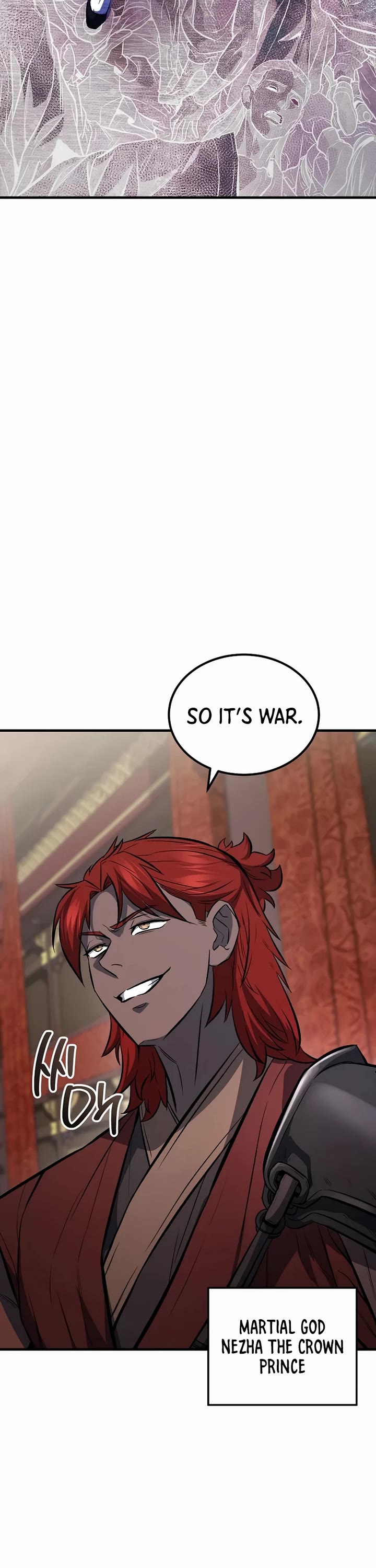 The Hero Returns chapter 146 page 32