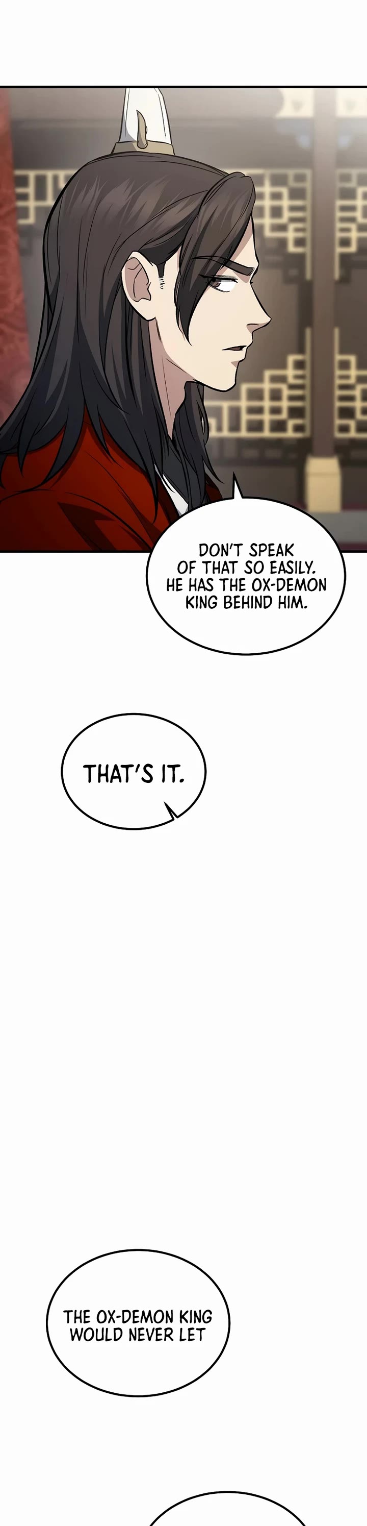 The Hero Returns chapter 146 page 33