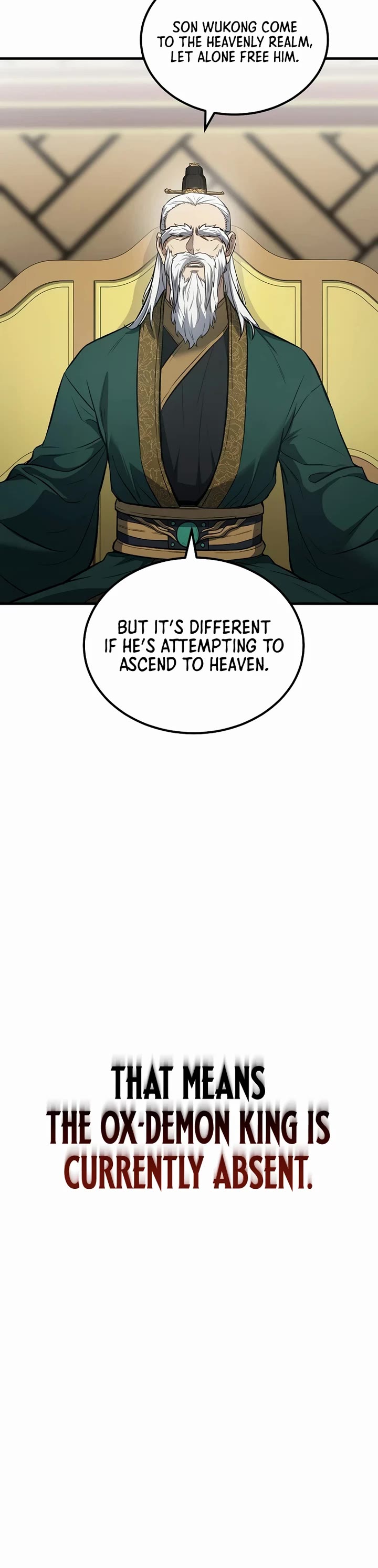 The Hero Returns chapter 146 page 34