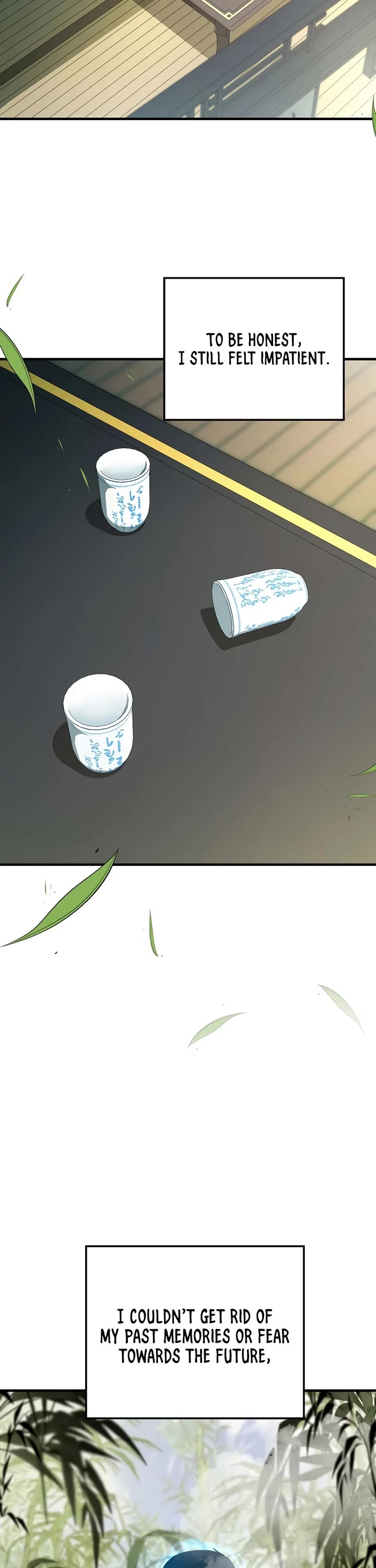 The Hero Returns chapter 146 page 37
