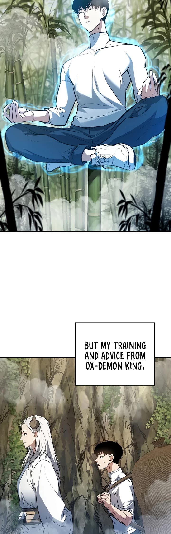 The Hero Returns chapter 146 page 38