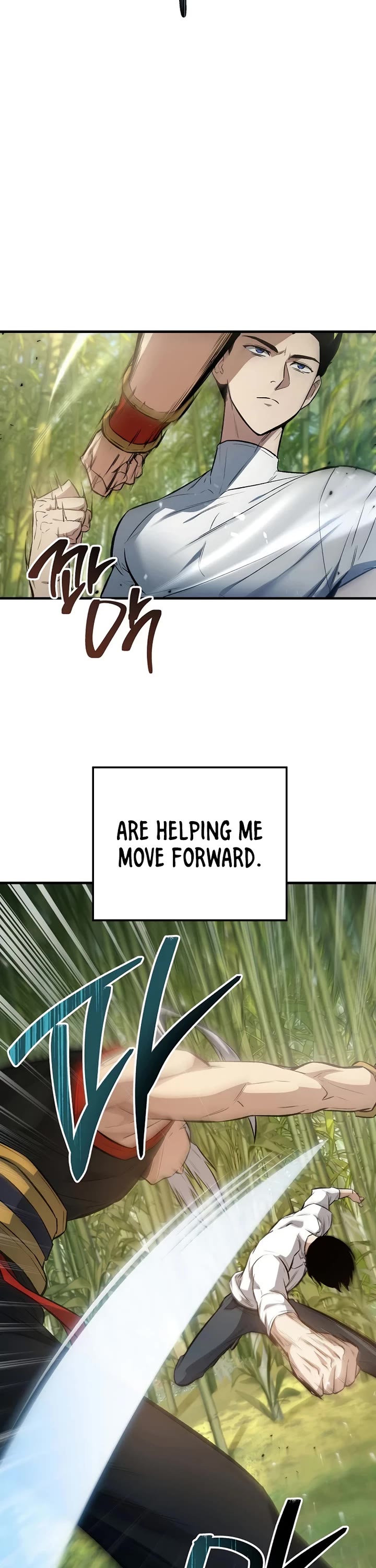 The Hero Returns chapter 146 page 41