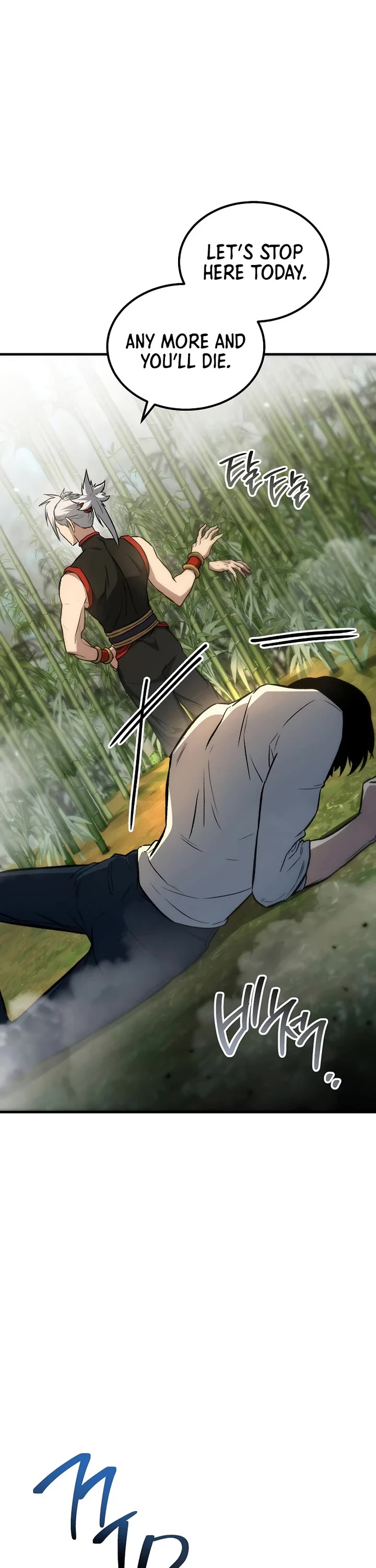 The Hero Returns chapter 146 page 47