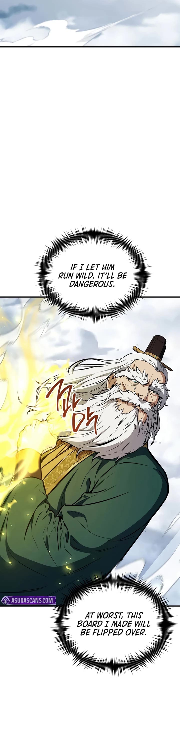 The Hero Returns chapter 149 page 14