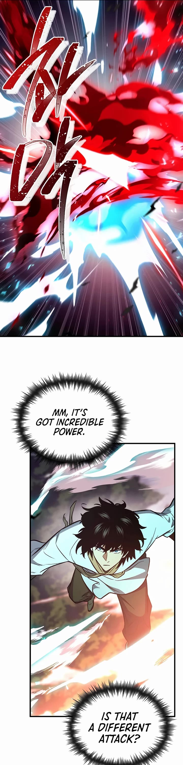 The Hero Returns chapter 149 page 28