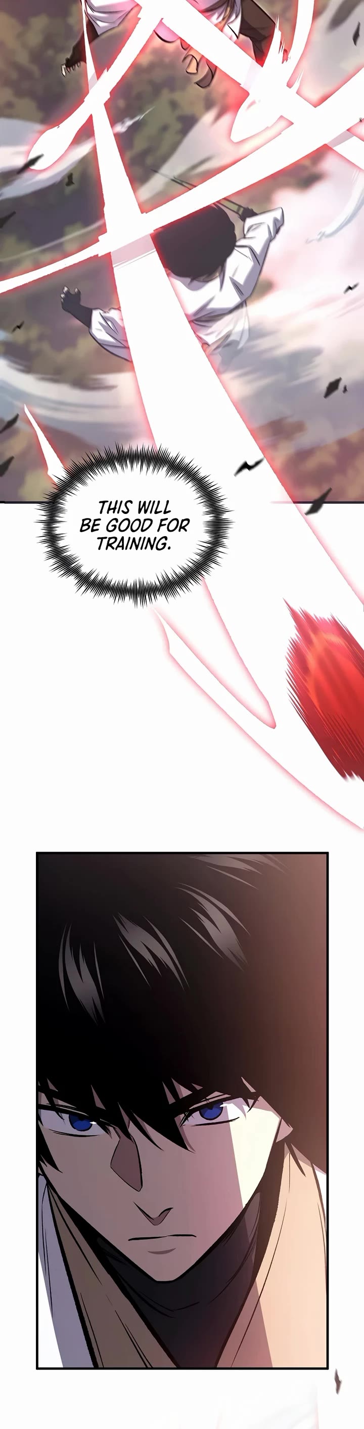 The Hero Returns chapter 149 page 31