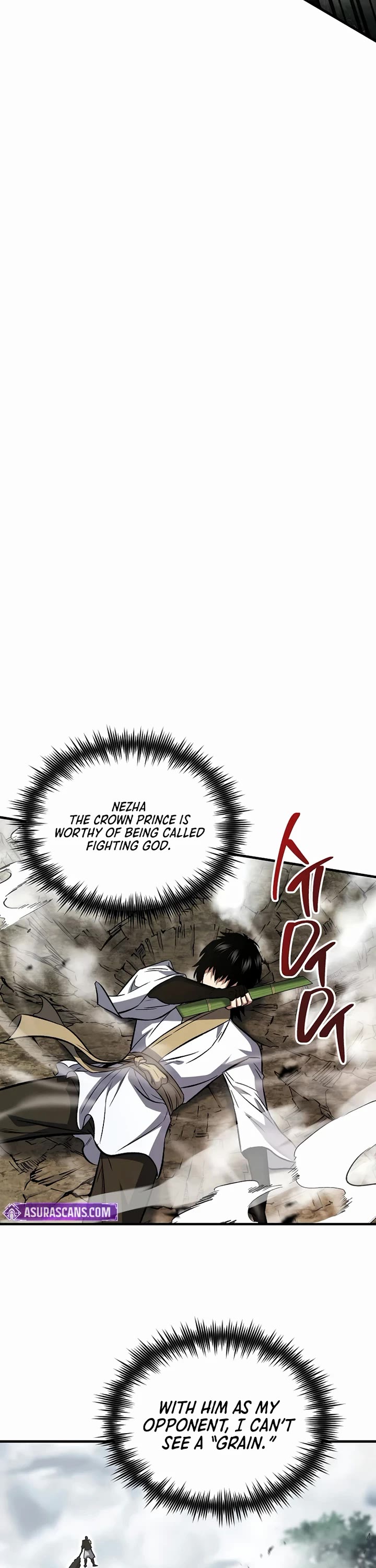 The Hero Returns chapter 149 page 34