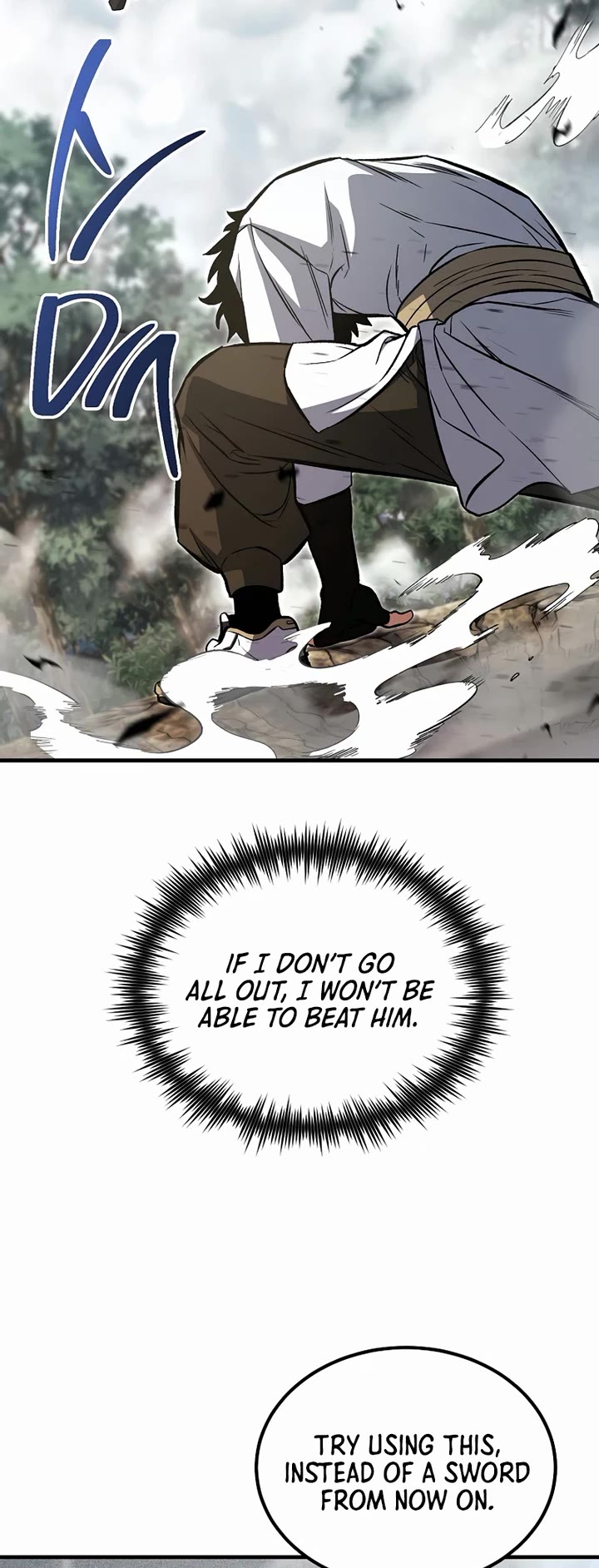The Hero Returns chapter 149 page 35