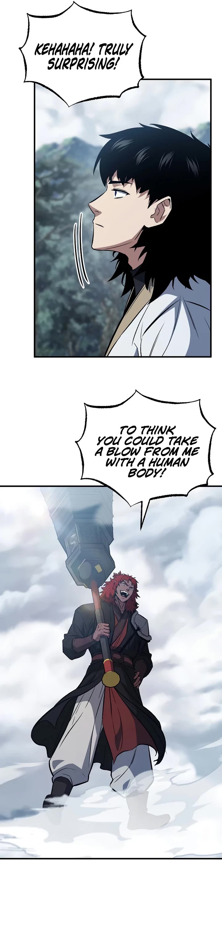 The Hero Returns chapter 149 page 37