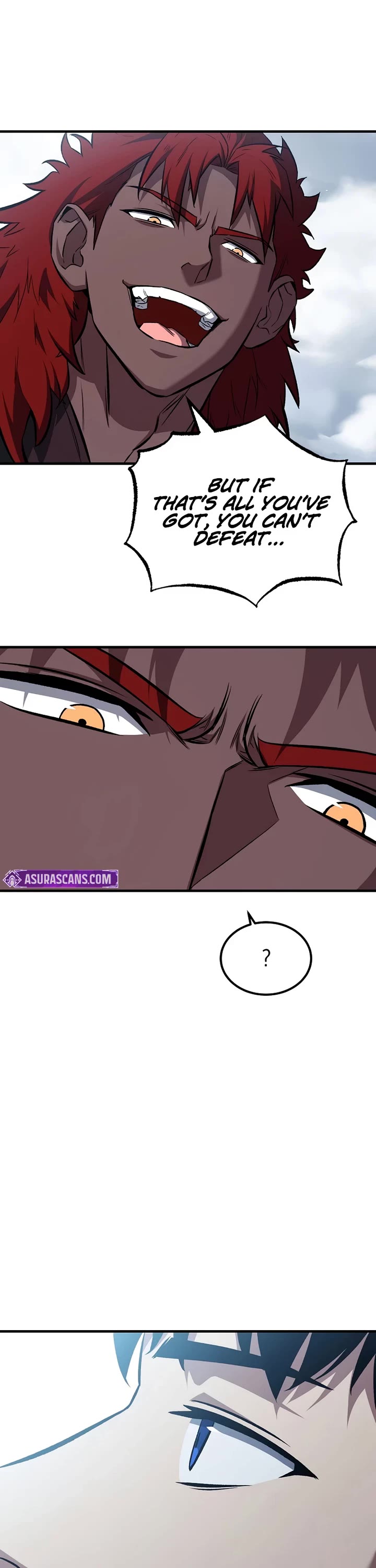The Hero Returns chapter 149 page 38