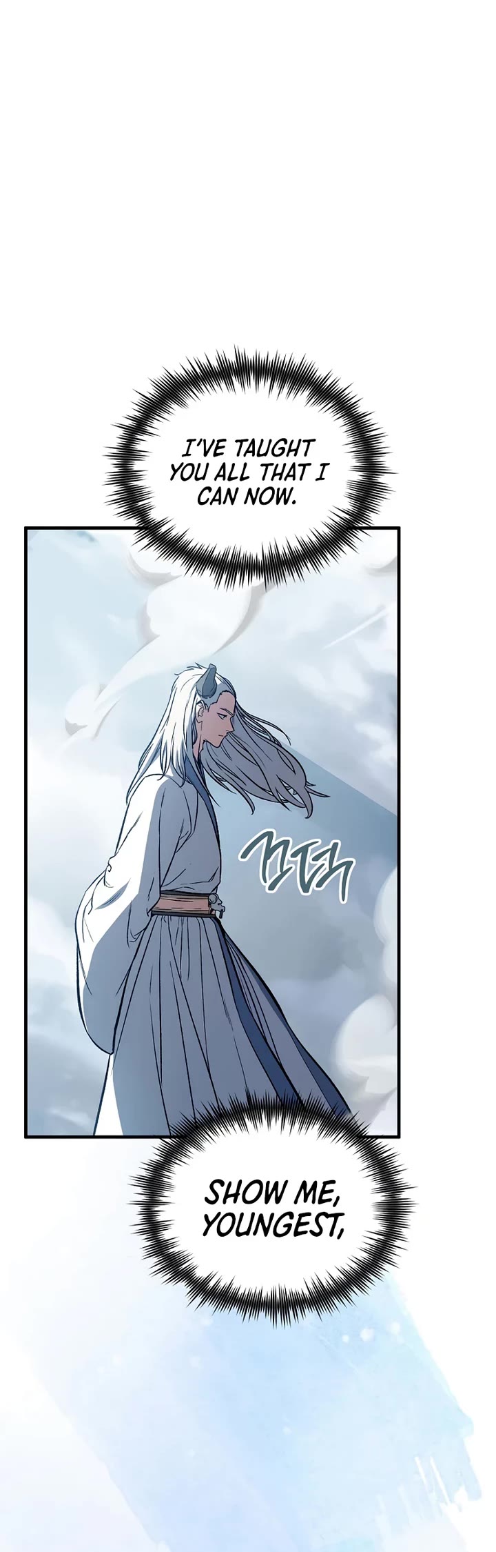 The Hero Returns chapter 149 page 40