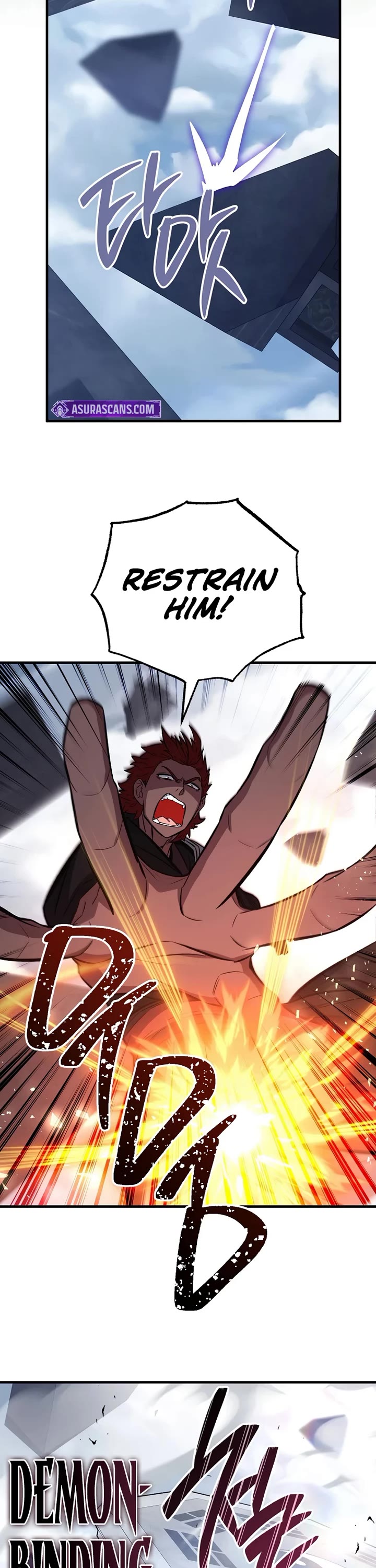 The Hero Returns chapter 149 page 53